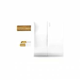 NEDIS TRAV01 Adaptor από Σούκο σε Αγγλικό