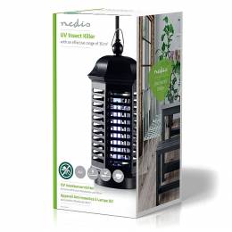 NEDIS INKI110CBK4 Mosquito Stop Light Trap 4 W 30 m² Coverage