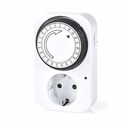 NEDIS TIME01 Timer Analogue Indoor 3500 W