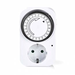 NEDIS TIME01 Timer Analogue Indoor 3500 W