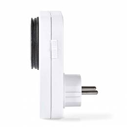 NEDIS TIME01 Timer Analogue Indoor 3500 W