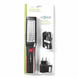 LED Φωτιστικό Εργασίας Και Φακός, 2 Σε 1, 2W (NEDIS LTRHWLG)