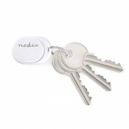 Bluetooth Tracker NEDIS TRCKBT20WT 2400-2480 MHz σύστημα εντοπισμού και παρακολούθησης