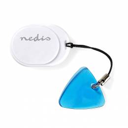 Bluetooth Tracker NEDIS TRCKBT20WT 2400-2480 MHz σύστημα εντοπισμού και παρακολούθησης