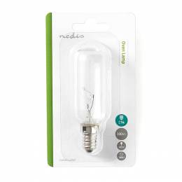 Λάμπα φούρνου E14 40 W. NEDIS OVBUE1440W1