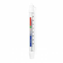 NEDIS FFTH110WH Refrigerator & Freezer Thermometer Analog -50 °C to 30 °C 233-0930