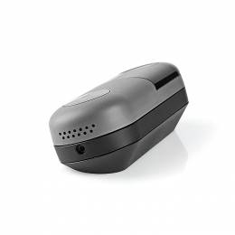 NEDIS WIFICDP10GY Wi-Fi Smart Video Doorbell App Control microSD Slot HD 720p 233-0946