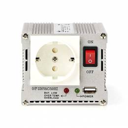 inverter 300W με έξοδο ημιτονικής κυματομορφής .NEDIS PIMS30012