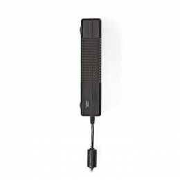 NEDIS NBARU150WBK Notebook Adapter Universal 9 tips & USB 150 W Output 12V-24V 233-1061