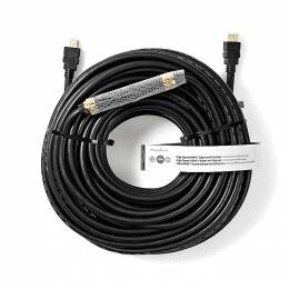 Nedis Cable HDMI male - HDMI male 30m (CVGT34020BK300)
