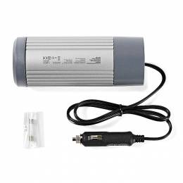 NEDIS PIMS10012 Power Inverter Modified Sine Wave 12V DC - 230V AC 100W 1x Schuk