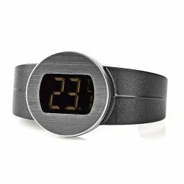 NEDIS KATH100SS Wine Thermometer 0 - 50 °C Digital Display