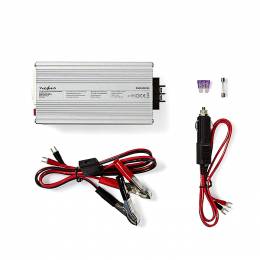 NEDIS PIMS30012E Power Inverter Modified Sine Wave 12V DC - 230V AC 300W 1x Pin