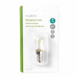 NEDIS FFBUE1415W1. Λαμπτήρας ψυγείου 15W E14.
