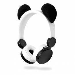 NEDIS HPWD4000WT Wired Headphones 1.2m Round Cable On-Ear Detachable Magnetic Ea 233-1196