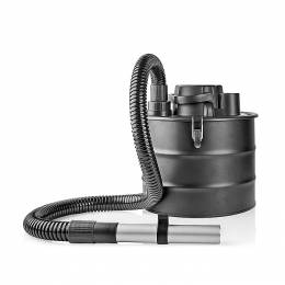 NEDIS VCAC118BK, Σκούπα στάχτης, 800 W