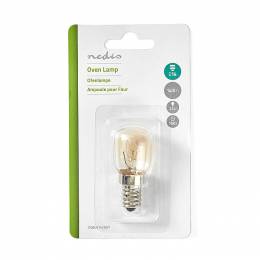 NEDIS OVBUE1425W1. Λάμπα φούρνου E14 25W.
