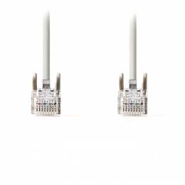 NEDIS CCGT85000GY100 Cat 5e UTP Network Cable RJ45 (8P8C) Male - RJ45 (8P8C) Mal