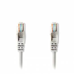 NEDIS CCGT85000GY100 Cat 5e UTP Network Cable RJ45 (8P8C) Male - RJ45 (8P8C) Mal