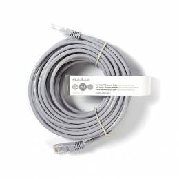 NEDIS CCGT85000GY100 Cat 5e UTP Network Cable RJ45 (8P8C) Male - RJ45 (8P8C) Mal