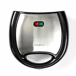 NEDIS KAWP200BK Βαφλιέρα, 750W.