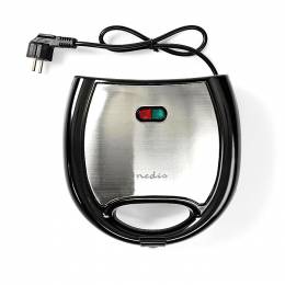 NEDIS KAWP200BK Βαφλιέρα, 750W.
