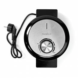 NEDIS KAWP100BK Βαφλιέρα, 1000W.