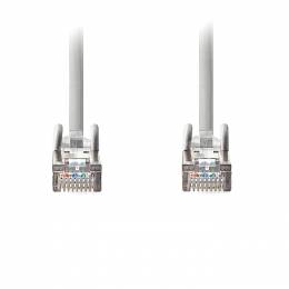 NEDIS CCGT85320GY20 Network Cable CAT6a SF/UTP RJ45 Male RJ45 Male 2.0 m Grey