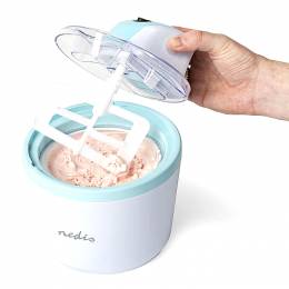 NEDIS KAIM110CWT12 Ice Cream Maker 1.2 L 233-1631