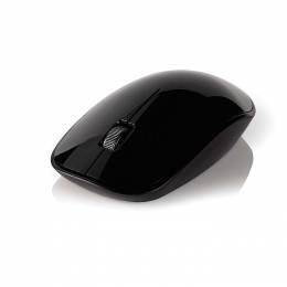 NEDIS MSWS100BK Wireless Mouse 1000 DPI 3-Buttons Black 233-1643