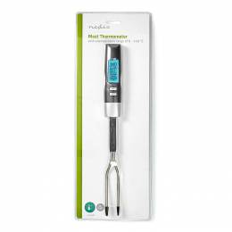 NEDIS KATH108GY MEAT THERMOMETER 0 - 250 °C DIGITAL DISPLAY NEDIS