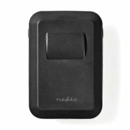 NEDIS KEYCC02BK KEY SAFE COMBINATION CODE LOCK ALUMINIUM ALLOY DUST COVER NEDIS