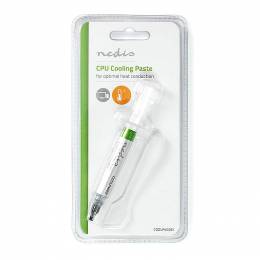 NEDIS COOLP400SI Cooling Paste 4 Grams Silver 233-1780