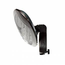 NEDIS HTPA110EBK Patio Heater Wall Mounting 650 / 1300 / 2000 W IP34