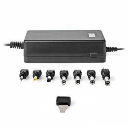 NEDIS ACPA105 Universal AC Power Adapter 5 to 24 V DC 3.0 A max. 233-1811