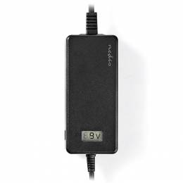 NEDIS ACPA105 Universal AC Power Adapter 5 to 24 V DC 3.0 A max. 233-1811