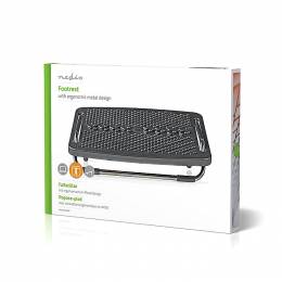 NEDIS ERGOFR200BK