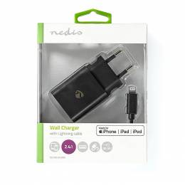 NEDIS WCHAL242ABK - 233-1967