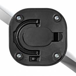 NEDIS INKI1FR Fly Repeller Safe Soft-Stop Blades ECO friendly Battery Operated 233-2028