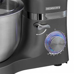 KM 6278 Kneading machine titan-grey 236-0006