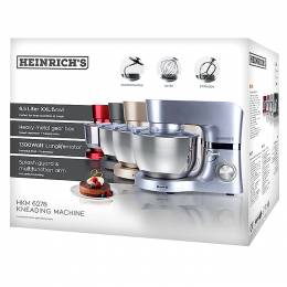 KM 6278 Kneading machine titan-grey 236-0006