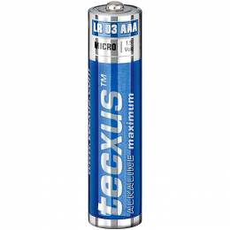 Αλκαλικές Μπαταρίες AAA, TECXUS 23817/24ΤΕΜ, 1.5V, AAA / LR03 (24 Τεμ.)