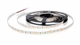 Καλωδιοταινία LED 24-00038, 5Μ, 7,2W, 12V, 4000Κ, IP20
