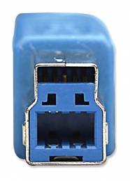 Manhattan καλώδιο USB 3.0 A σε USB 3.0 B M/M 2m