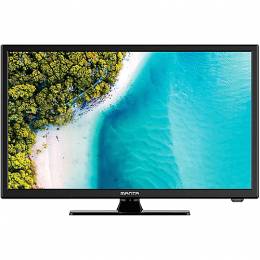 Τηλεόραση 24'' Manta 24LHN120D - Ανάλυση HD Ready - DVB-C, DVB-T2 - HDMI - 12V 24LHN120D