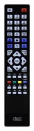 Classic τηλεχειριστήριο IRC87080 για Philips LCD-TV