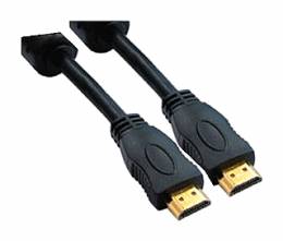 HDMI CABLE 19pin M/M with filter