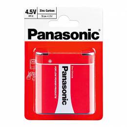 Panasonic 3R12 μπαταρία Μαγγανίου 4.5V
