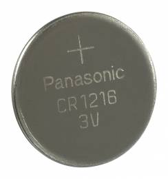 Panasonic CR1216 μπαταρία λιθίου 3V