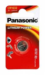 Panasonic CR1632 μπαταρία λιθίου 3V